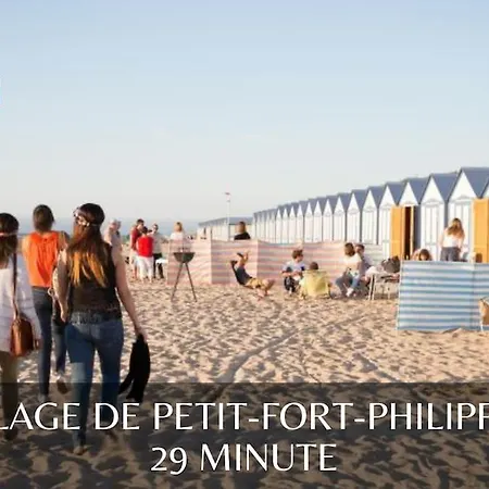 Apartment *l'ecrin De Ronsard*plage & Centre-ville